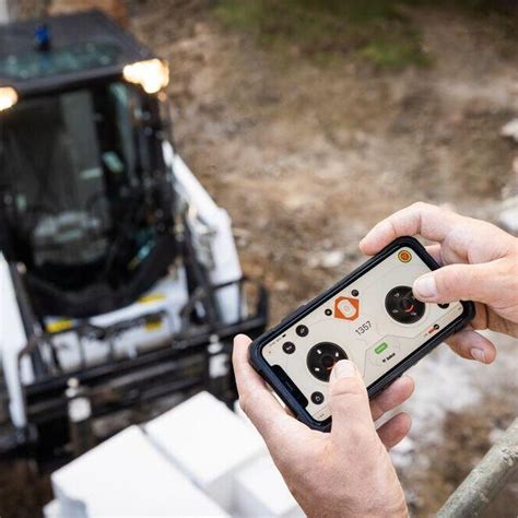 max control skid steer|New MaxControl Remote Operation Lets You Control Your .